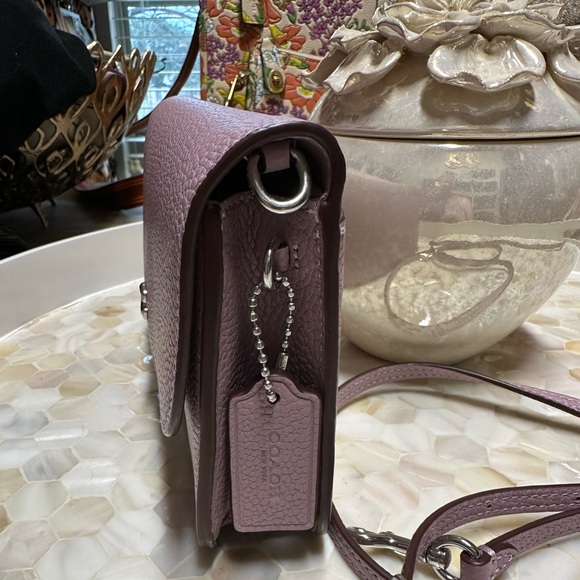 NWT! Coach Hayden Crossbody Faded Purple So Nice! - Picture 2 of 9